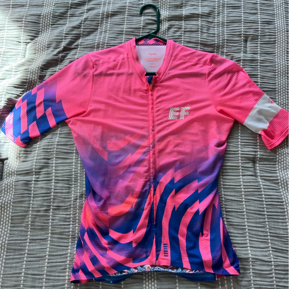 Rapha EF Education Pro Team Cycling Jersey